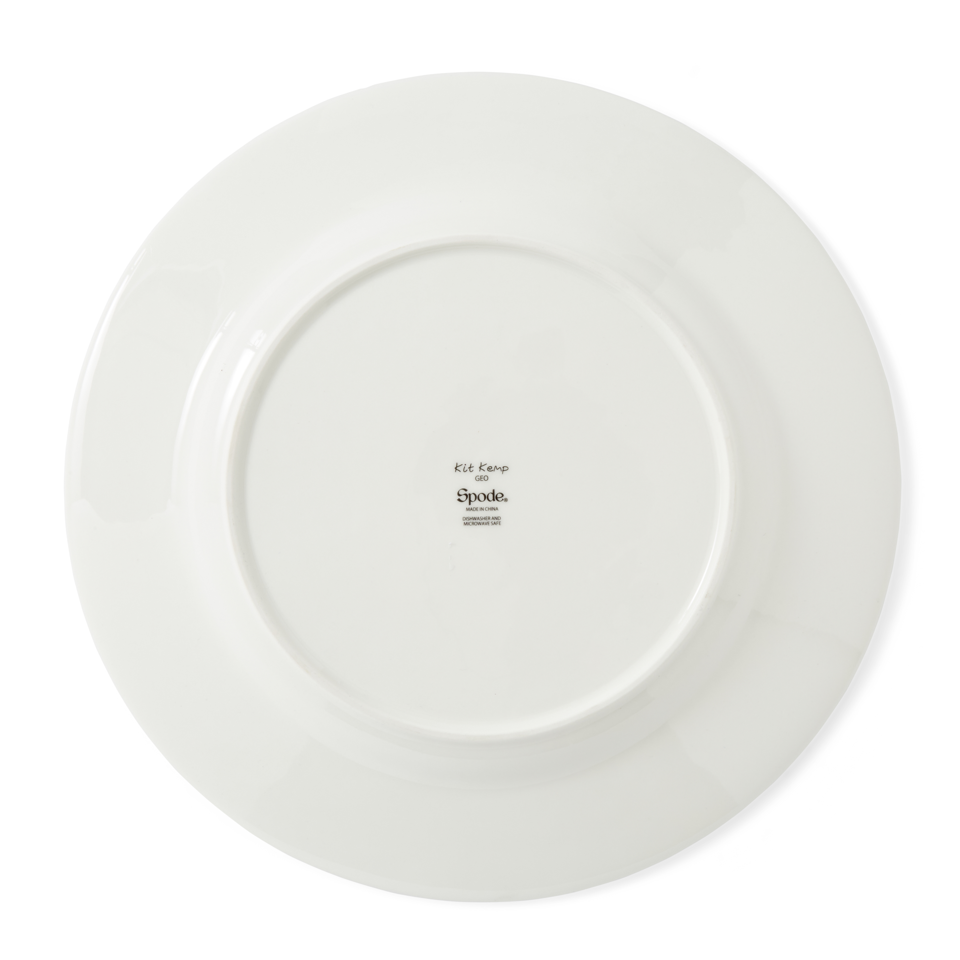  Kit Kemp Geo Dinner plate image number null